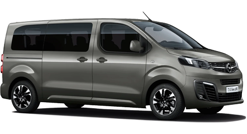 Opel Zafira Life XL Dizel Otomatik